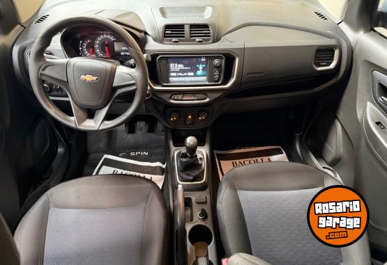 Autos - Chevrolet SPIN 7 ASIENTOS 2019 Nafta 80000Km - En Venta