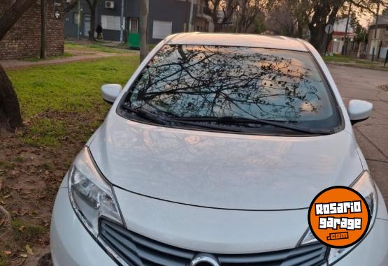 Autos - Nissan Note 2018 Nafta 90000Km - En Venta