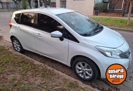 Autos - Nissan Note 2018 Nafta 90000Km - En Venta