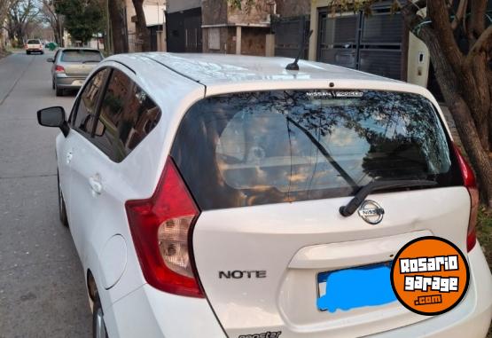 Autos - Nissan Note 2018 Nafta 90000Km - En Venta