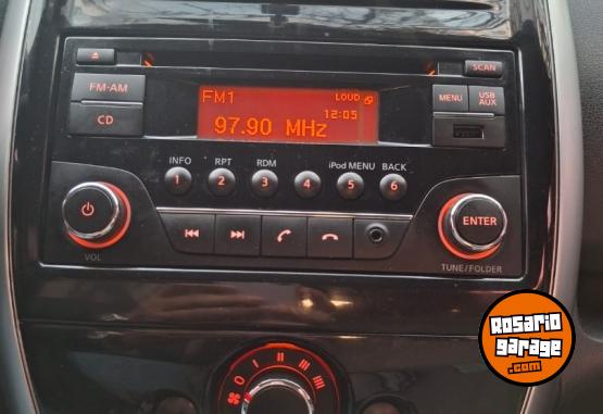 Autos - Nissan Note 2018 Nafta 90000Km - En Venta