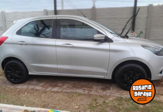 Autos - Ford Ka se 2018 Nafta 106300Km - En Venta