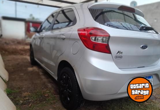 Autos - Ford Ka se 2018 Nafta 106300Km - En Venta