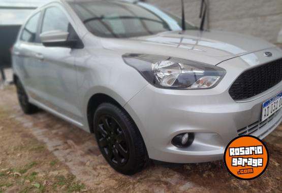 Autos - Ford Ka se 2018 Nafta 106300Km - En Venta