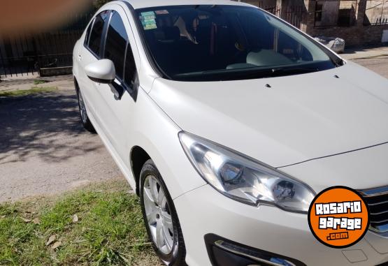 Autos - Peugeot Peugeot 408 2.0 16v 2015 Nafta 107000Km - En Venta
