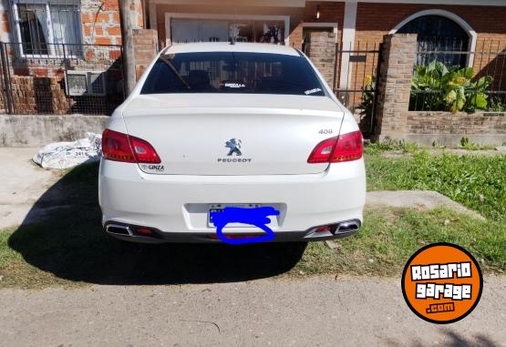 Autos - Peugeot Peugeot 408 2.0 16v 2015 Nafta 107000Km - En Venta