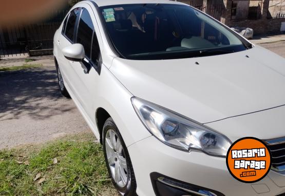 Autos - Peugeot Peugeot 408 2.0 16v 2015 Nafta 107000Km - En Venta