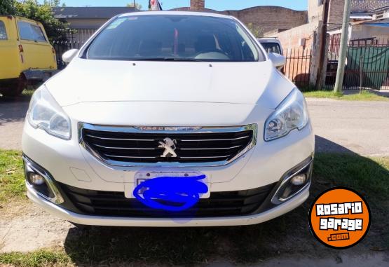 Autos - Peugeot Peugeot 408 2.0 16v 2015 Nafta 107000Km - En Venta