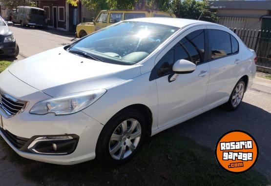 Autos - Peugeot Peugeot 408 2.0 16v 2015 Nafta 107000Km - En Venta