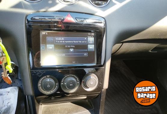 Autos - Peugeot Peugeot 408 2.0 16v 2015 Nafta 107000Km - En Venta