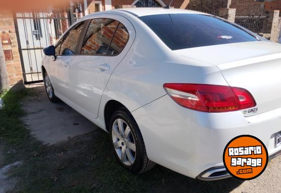 Autos - Peugeot Peugeot 408 2.0 16v 2015 Nafta 107000Km - En Venta