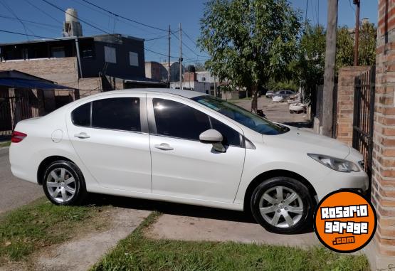 Autos - Peugeot Peugeot 408 2.0 16v 2015 Nafta 107000Km - En Venta
