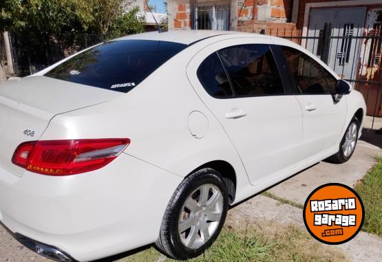 Autos - Peugeot Peugeot 408 2.0 16v 2015 Nafta 107000Km - En Venta