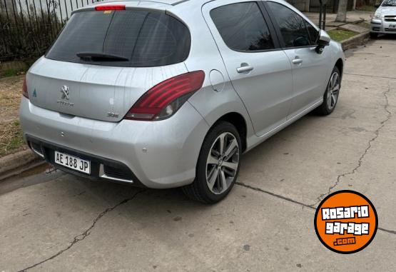Autos - Peugeot 308, FELINE 1.6 HDI 2020 Diesel 105000Km - En Venta