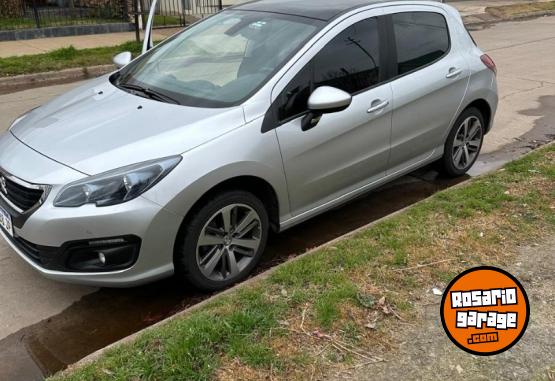 Autos - Peugeot 308, FELINE 1.6 HDI 2020 Diesel 105000Km - En Venta