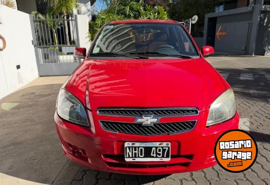 Autos - Chevrolet Celta 2013 Nafta 110000Km - En Venta