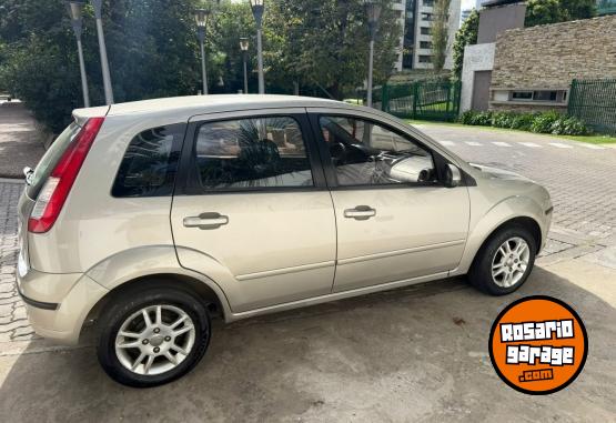 Autos - Ford Fiesta 2007 Diesel 150000Km - En Venta