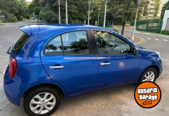 Autos - Nissan March 2014 Nafta 150000Km - En Venta