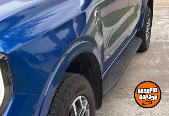 Camionetas - Ford Ranger limited 4x 4 2024 Diesel 9000Km - En Venta