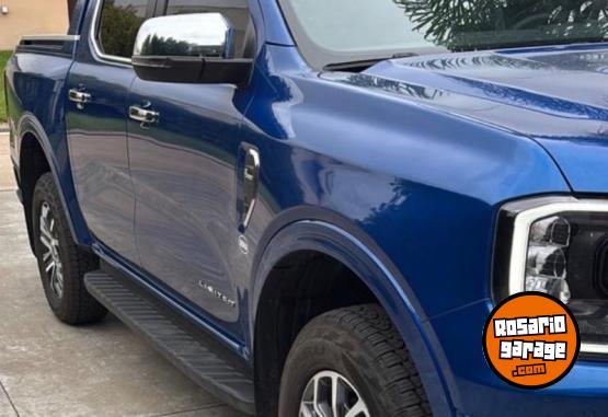 Camionetas - Ford Ranger limited 4x 4 2024 Diesel 9000Km - En Venta