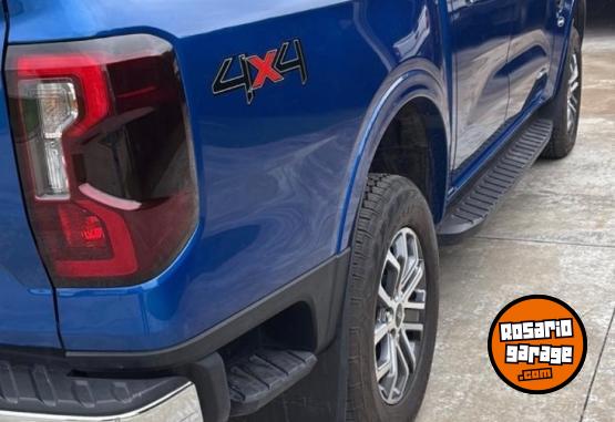 Camionetas - Ford Ranger limited 4x 4 2024 Diesel 9000Km - En Venta