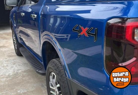 Camionetas - Ford Ranger limited 4x 4 2024 Diesel 9000Km - En Venta