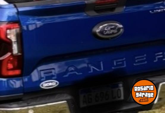 Camionetas - Ford Ranger limited 4x 4 2024 Diesel 9000Km - En Venta