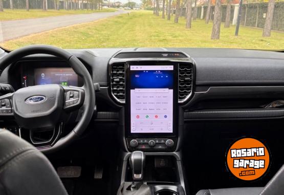 Camionetas - Ford Ranger limited 4x 4 2024 Diesel 9000Km - En Venta