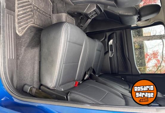 Camionetas - Ford Ranger limited 4x 4 2024 Diesel 9000Km - En Venta
