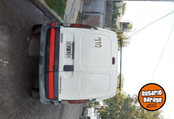 Utilitarios - Renault Kangoo furgon 2008 Diesel 135000Km - En Venta
