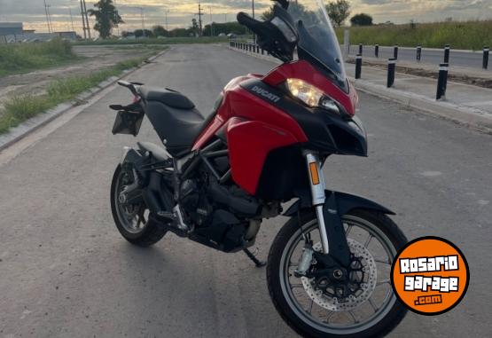 Motos - Ducati Multiestrada 950 2018 Nafta 19000Km - En Venta