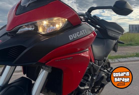 Motos - Ducati Multiestrada 950 2018 Nafta 19000Km - En Venta