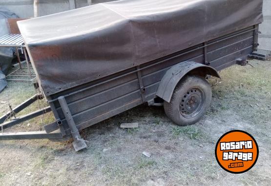 Otros - Trailer Para Autos - En Venta