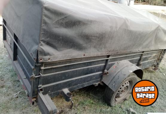 Otros - Trailer Para Autos - En Venta