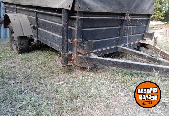 Otros - Trailer Para Autos - En Venta