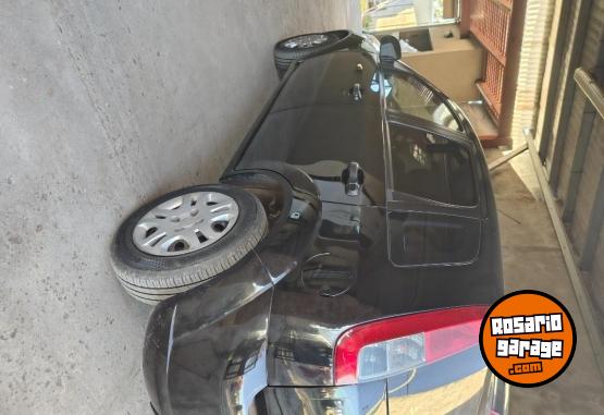 Autos - Ford Fiesta one edge plus 5p 2012 Nafta 154000Km - En Venta