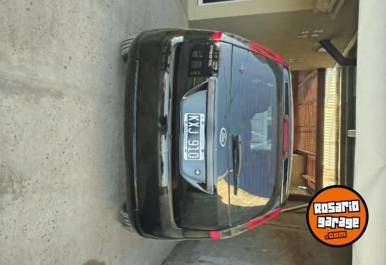 Autos - Ford Fiesta one edge plus 5p 2012 Nafta 154000Km - En Venta