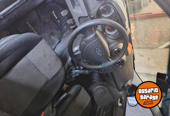 Autos - Ford Fiesta one edge plus 5p 2012 Nafta 154000Km - En Venta