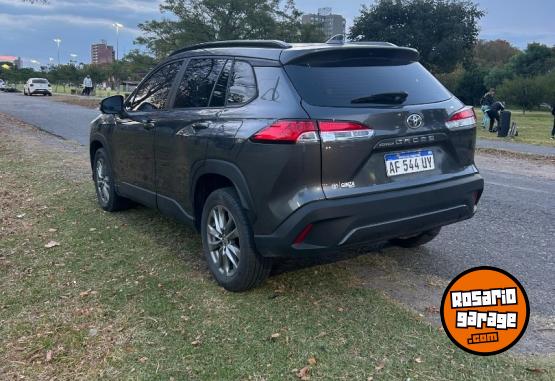 Autos - Toyota Corolla Cross 2.0 Xli Cvt 2022 Nafta 9000Km - En Venta