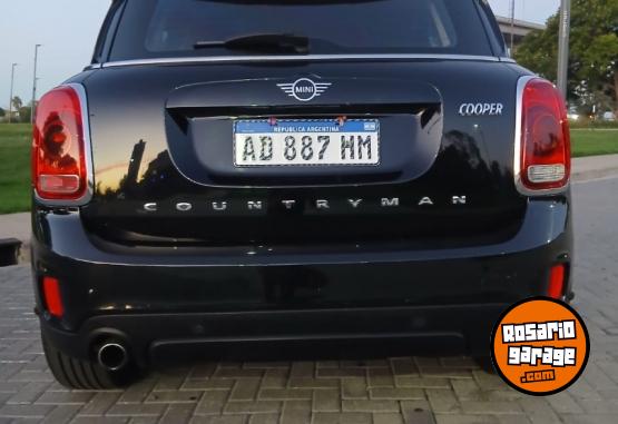Autos - Mini Country mini 5 puertas 2019 Nafta 70000Km - En Venta