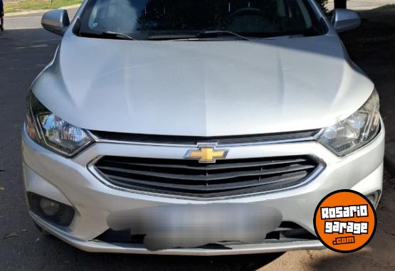 Autos - Chevrolet Prisma LTZ full 2017 Nafta 145000Km - En Venta