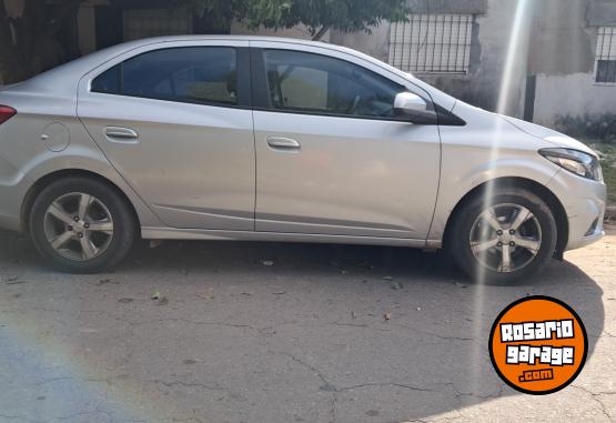 Autos - Chevrolet Prisma LTZ full 2017 Nafta 145000Km - En Venta