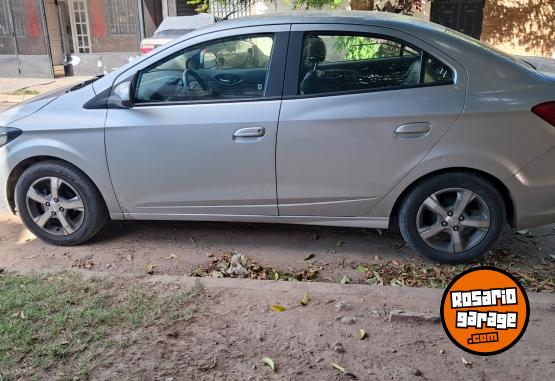 Autos - Chevrolet Prisma LTZ full 2017 Nafta 145000Km - En Venta