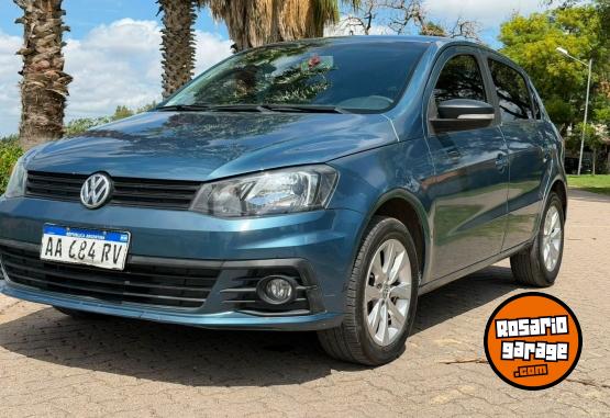 Autos - Volkswagen gol trend 2016 Nafta 110000Km - En Venta
