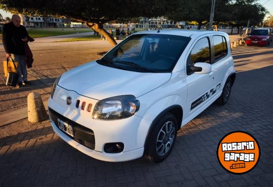 Autos - Fiat UNO SPORTING 2012 Nafta 95000Km - En Venta