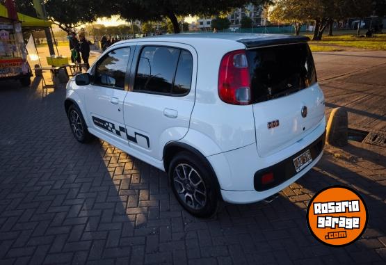 Autos - Fiat UNO SPORTING 2012 Nafta 95000Km - En Venta