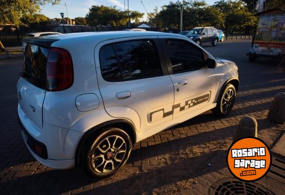 Autos - Fiat UNO SPORTING 2012 Nafta 95000Km - En Venta