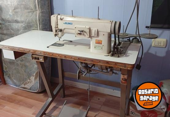 Herramientas - maquina de bordar a pedal juki - En Venta