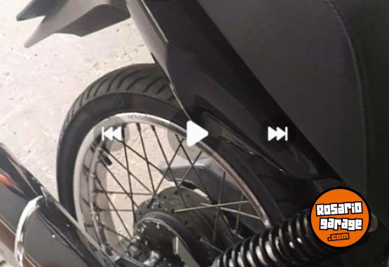 Motos - Honda Cg titan 2014 Nafta 42000Km - En Venta