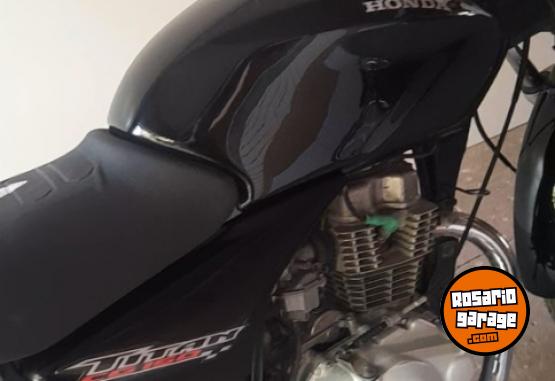 Motos - Honda Cg titan 2014 Nafta 42000Km - En Venta